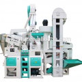 parboiled automatic complete set rice milling and polishing machine